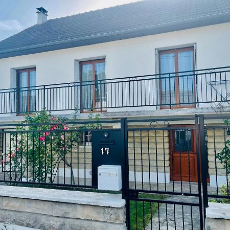 Super Maison Entre Paris Et Disney Chelles  Exterior foto