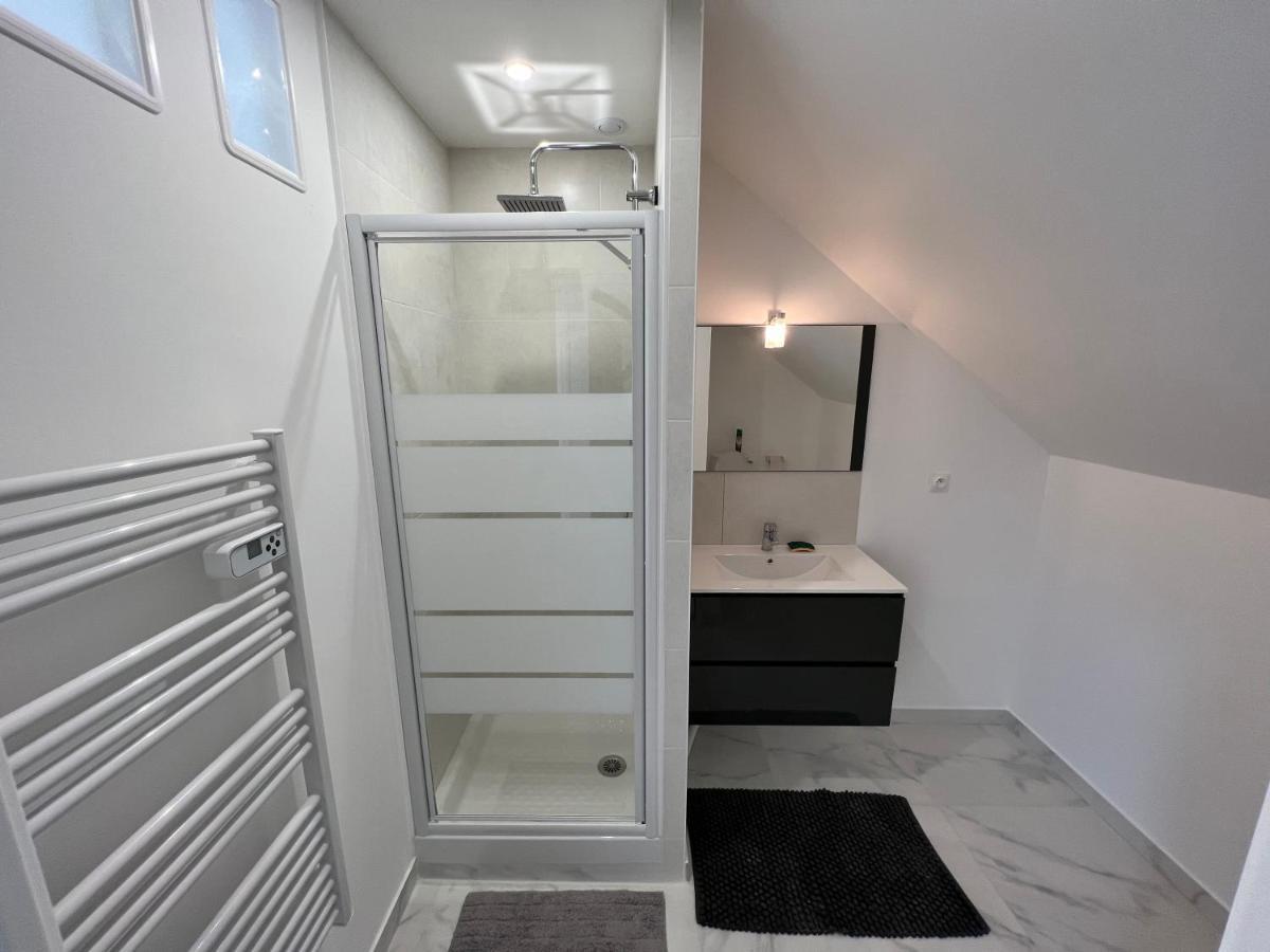 Super Maison Entre Paris Et Disney Chelles  Exterior foto