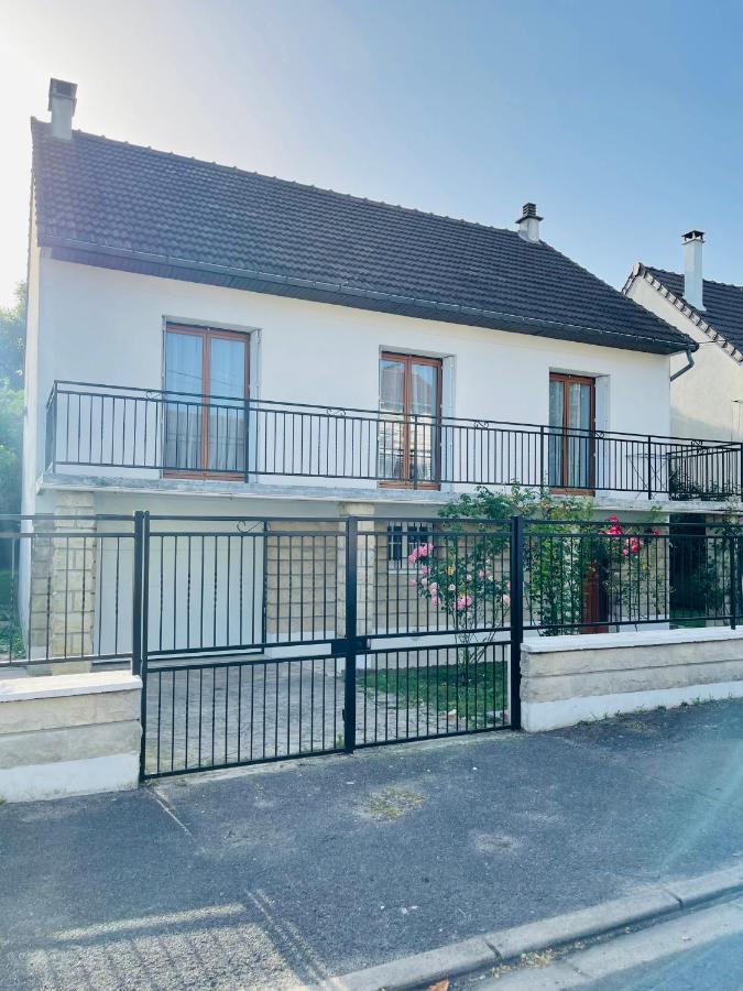 Super Maison Entre Paris Et Disney Chelles  Exterior foto