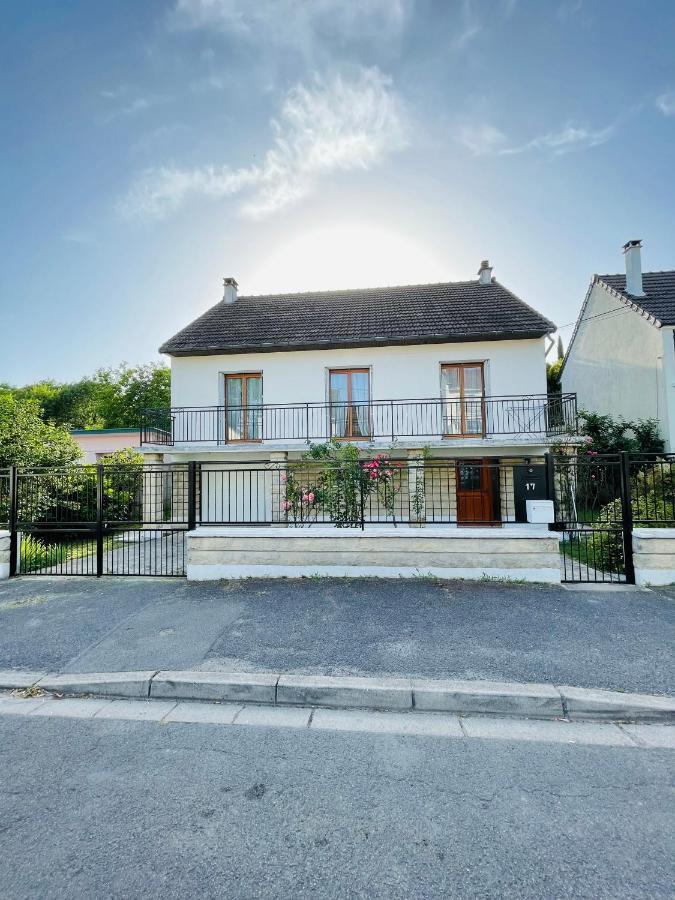 Super Maison Entre Paris Et Disney Chelles  Exterior foto