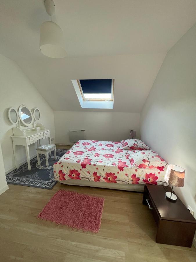 Super Maison Entre Paris Et Disney Chelles  Exterior foto
