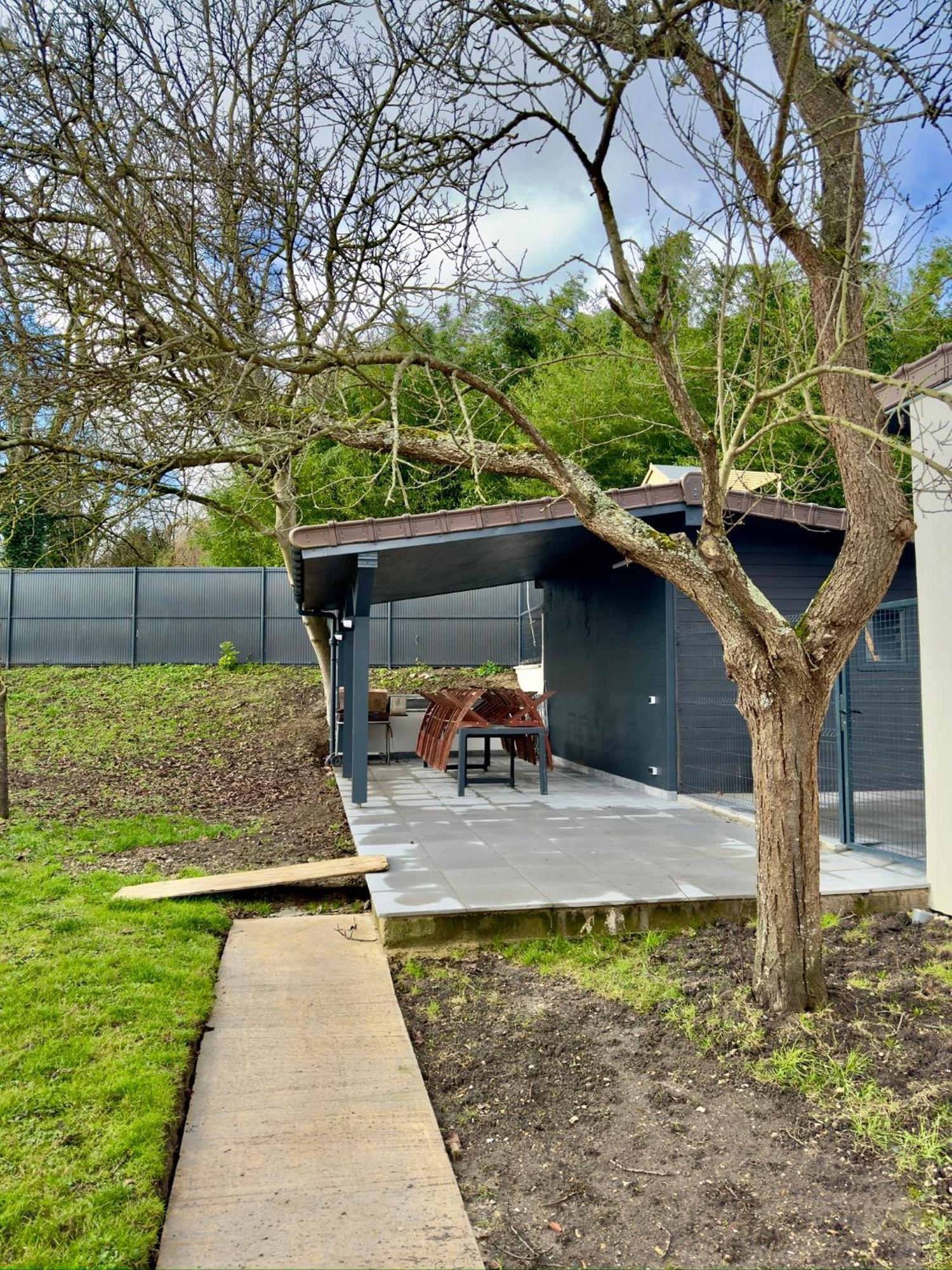Super Maison Entre Paris Et Disney Chelles  Exterior foto